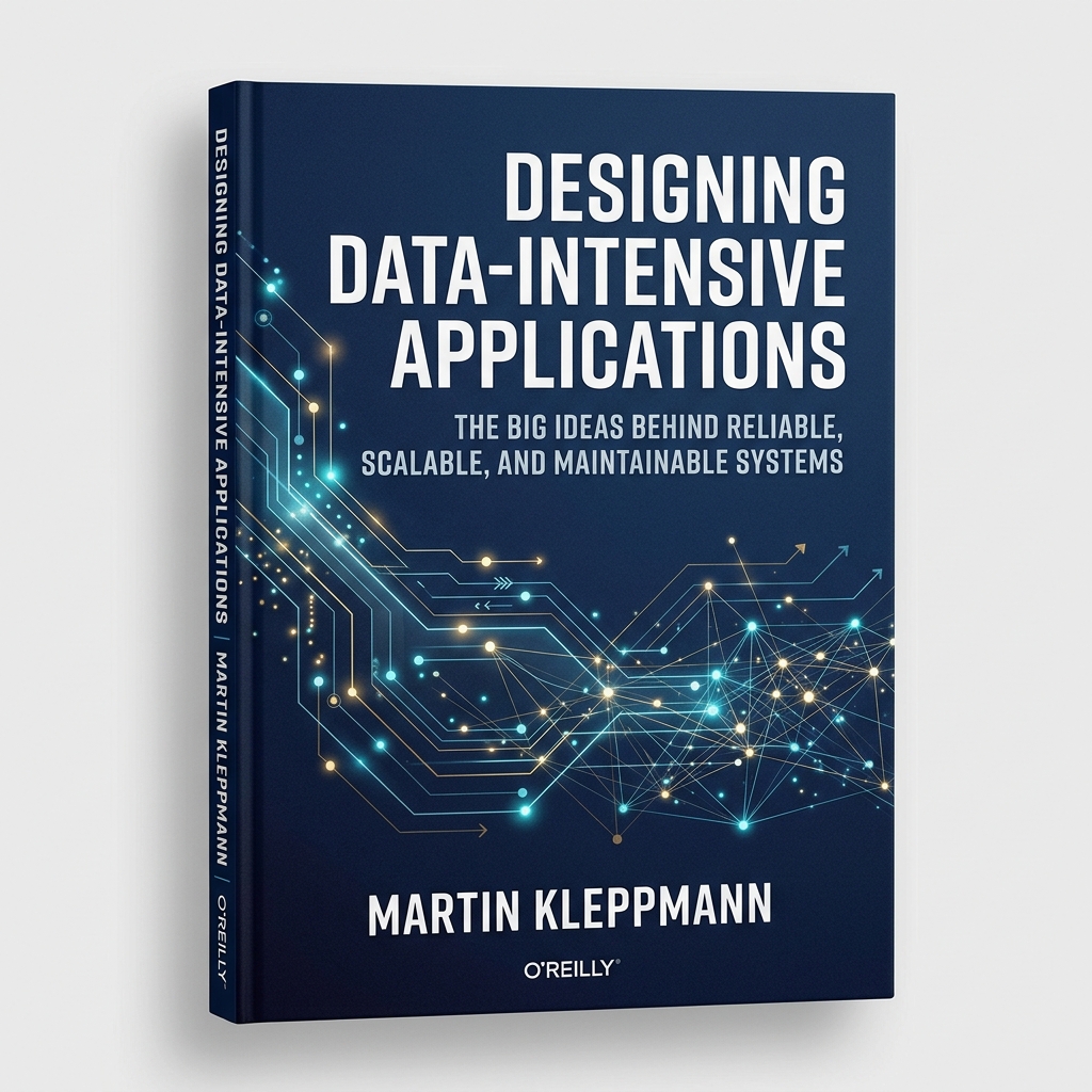 Designing Data-Intensive Applications
