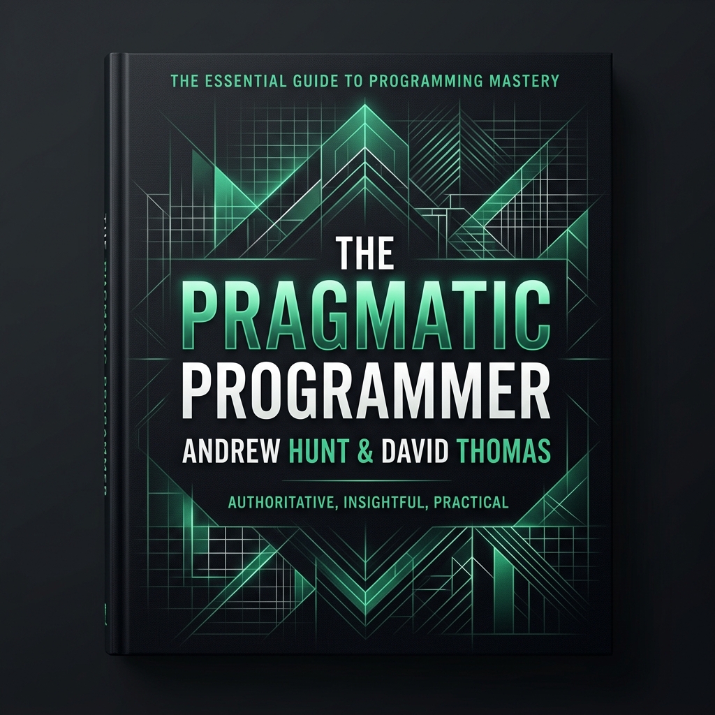 The Pragmatic Programmer